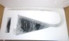 FELOO Wall Sconce Piffle Wall Sconce 10" W x 6 D x 19 H (Matte Black) New In Box $199 - 2