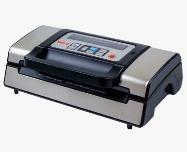 Nesco Deluxe Vacuum Sealer On Working $299