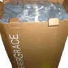 EverGrace 3-Piece Cal-King Cross Stitch Cotton Quilt Set New $299 - 2