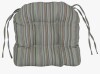Latitude Run&reg; 16-Inch Rounded Back Woven Olefin Tufted Outdoor Chair Cushion New In Box $79