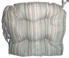 Latitude Run&reg; 16-Inch Rounded Back Woven Olefin Tufted Outdoor Chair Cushion New In Box $79 - 2