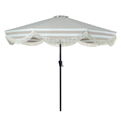 Arlmont & Co. Sain 9ft Market Umbrella New In Box $299