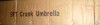 Arlmont & Co. Sain 9ft Market Umbrella New In Box $299 - 2