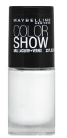 Maybelline Color Show Nail Polish, Porcelain Party #380 .23 oz New