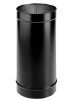 DuraVent DuraBlack Stove Pipe 6in. Diameter X 48in. Single Wall Black Stove Pipe New In Box $79