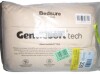 Bedsure 100% Washed Cotton Duvet Cover King Size Beige Minimalist Cotton Duvet Cover for All Seasons GentleSoft&trade; Plain Simple Bedding Set New In Box $299 - 2