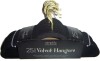 Simplify Rebrilliant Slim Velvet Gold Hook Hangers, 25 Count New In Box $59 - 2