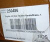 17 Stories Traditional Adjustable-Height Metal Pedestal Table New In Box $299 - 2
