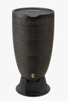 RTS Home Accents 50 Gallon Newport Rain Barrel with Removable Lid and Stand $299