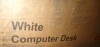SEDETA L Shaped Gaming Desk, Reversible Computer Desk, Gaming Desk with Power Outlets & LED Strip, Monitor Shelf, Keyboard Tray, Pegboard and Storage Shelves for Home Office, White New In Box $299 - 2