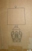 Oneach Rustic Retro Table Lamp Set of 2 for Bedroom Living Room 18.75" Farmhouse Nightstands Bedside Lamps Resin $299 - 2