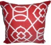 Blazing Needles 16" Outdoor Cushion Collection Geometric Outdoor Reversible Throw Pillow New In Box $79 - 2