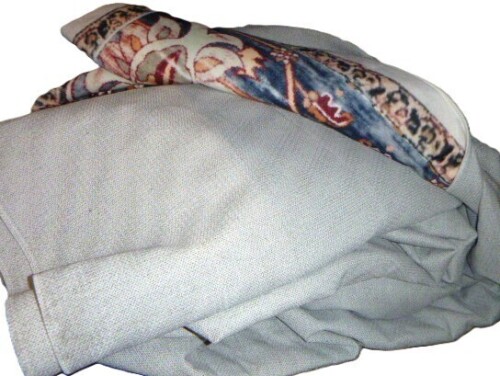 9' x 12' area rug