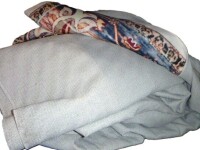 9' x 12' area rug