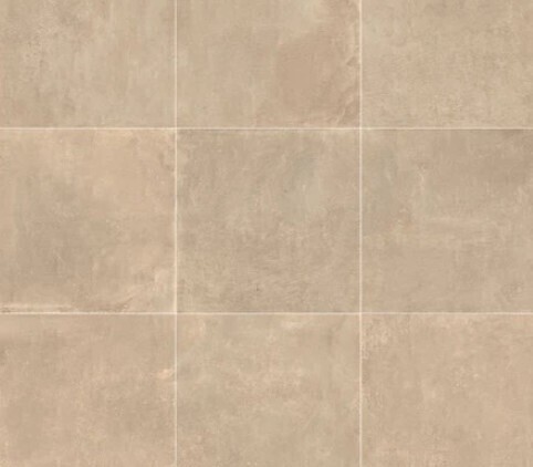 Daltile Portfolio Cream Porcelain Tile - Matte 12" x 12" 13 sq ft box New $299