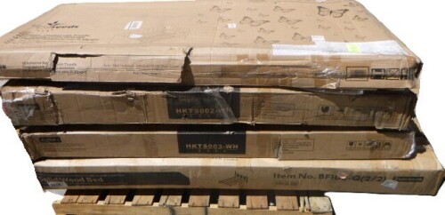 Pallet of Furniture and Misc