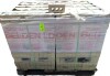 Pallet of Beldon Beacon Gray Modular Velour Cord Brick 23-02R 1050 pieces