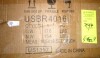 Wonline 16.34'' Tempered Glass Circular Bathroom Sink with Faucet USBR4016 New In Box $299 - 2