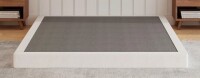 Ebern Designs 5 Inch Queen Box Spring Low Profile Metal Frame Heavy Duty Easy Assembly New In Box $199