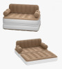 Alwyn Home Queen Raised Inflatable Air Mattress with Portable Pump New in Box $199