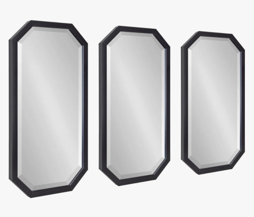 Wade Logan&reg; Artian Mirror (Set of 3) New In Box $199