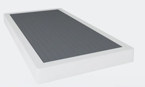 Ebern Designs 5 Inch Twin Box Spring Low Profile Metal Frame Heavy Duty Easy Assembly New In Box $199