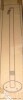 EXCELLO GLOBAL Premium String Light Pole - 1 Pack - Extends to 10 Feet Deck Mount (Wood/Concrete) $199 - 2
