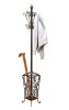 Olivia & May Metal Scroll Footed Umbrella Stand New In Box $199