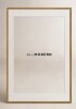 AllModern Willin Solid Wood Picture Frame with Mat, 16" x 20" New In Box $199