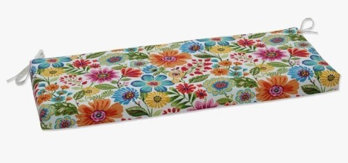 Winston Porter Jmar Outdoor 2.5'' Bench Cushion, 45'' W X 18'' D X 2.5'' H New in Box $199