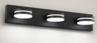 Ivy Bronx Ravo LED Vanity Light High Transmittance and Dimmable 5500K with 270&deg; Rotatable Head New In Box $199
