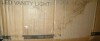 Ivy Bronx Ravo LED Vanity Light High Transmittance and Dimmable 5500K with 270&deg; Rotatable Head New In Box $199 - 2
