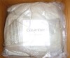 Calvin Klein - Duvet Cover Set, Super Soft Bedding with Modern Microwaffle Design, Casual Bed Essentials (Microwaffle Green, King) New In Box $299 - 2