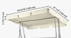 Arlmont & Co. Colne Arlmont & Co. Fabric Replacement Canopy for Canopy New In Box $199