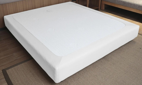 Awesome Home Queen Size Wrap Around Box Spring Cover New in Box $89