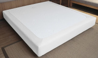 Awesome Home Queen Size Wrap Around Box Spring Cover New in Box $89
