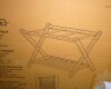 WINSOME WOOD Reese Luggage Rack with Shelf New in Box $99 - 2