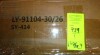 Hokku Designs 17.7'' W 2-Drawer Nightstand with LED Light and Charging Station New In Box $299 - 2