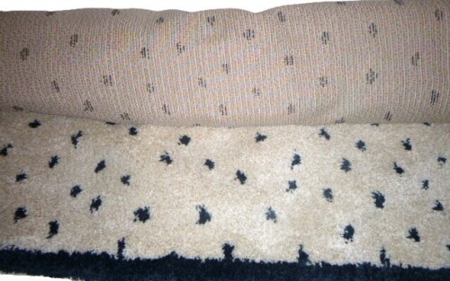BALTA Connor Navy 5 ft. x 8 ft. Area Rug $299