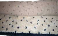 BALTA Connor Navy 5 ft. x 8 ft. Area Rug $299