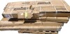 Pallet of Furniture, Exercise equipment and misc