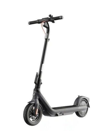 Segway - E2 Pro Electric Scooter - Efficient Commuter Scooter with Charger, 21.7 Mile Range, 18.6 MPH Speed & Apple Find My Integration - Black $799