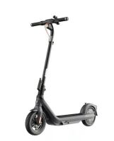 Segway - E2 Pro Electric Scooter - Efficient Commuter Scooter with Charger, 21.7 Mile Range, 18.6 MPH Speed & Apple Find My Integration - Black $799