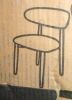 Corrigan Studio&reg; Vannie Upholstered Solid Wood Side Dining Chair -Blue $299 - 2