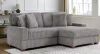 Walsunny L-Shaped 79" Convertible Sectional Sofa Couch with Removable Pillows (2 Boxes) New in Box $899