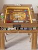Zevemomo 55.9" X 33.85" Board Game Table With Removable Table Top, Big Gaming Space With Led Light Strip & 4 Removable Drawers, Gaming And Dining Table For 4-6 Players New in Box $699 - 2