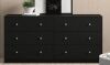 Wade Logan Clanton 56.34'' W 6 - Drawer Dresser New in Box $399