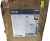 Style Selections Style Selections Cauley White 30-in Vanity Cabinet New Shelf Pull $699 - 2