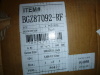 Jennifer Taylor Dauphin 55" 3-Drawer Wood Executive Desk, Grey Cashmere New in Box $1199 - 2