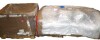Coaster Rainn Latte Sofa and Loveseat 2 Piece Set New in Box $2499 - 2